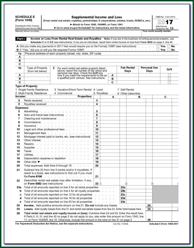 1040a Form 2014