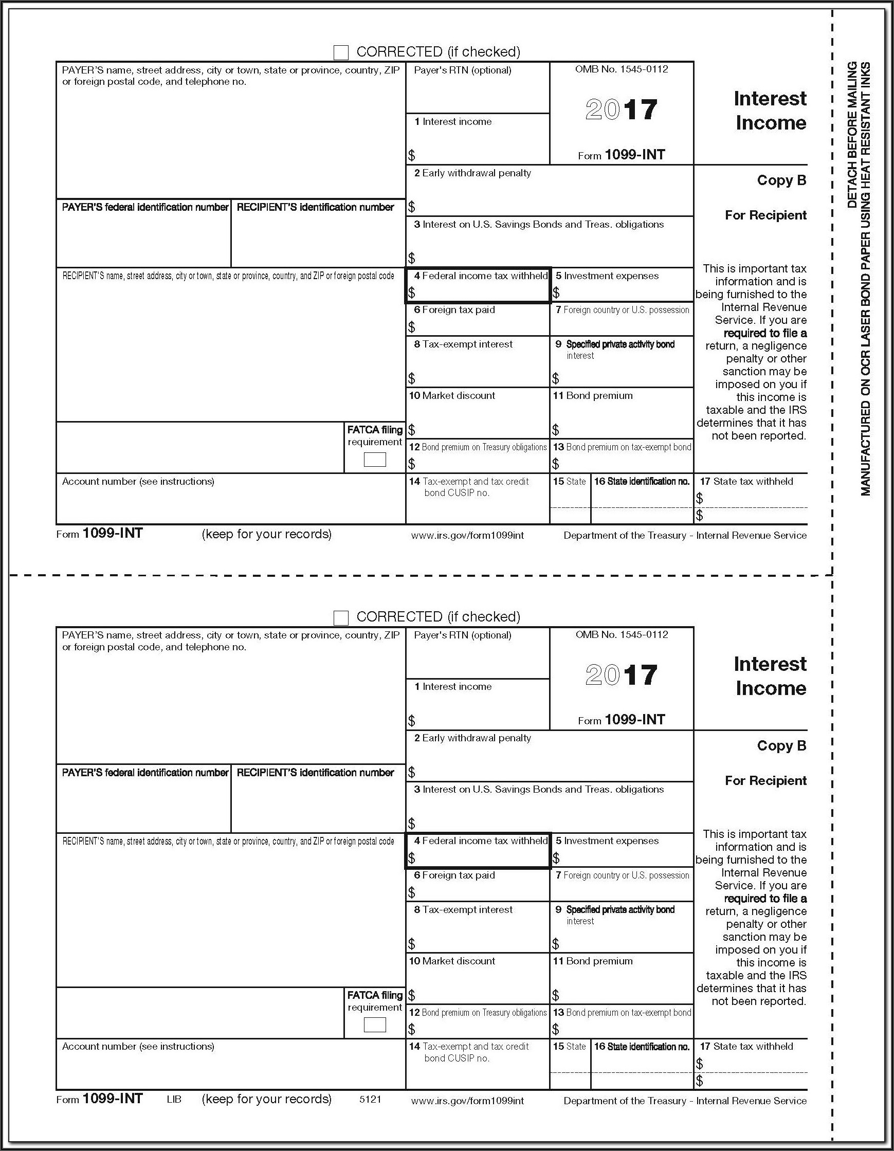 Irs 1099 Form Download 2019 Form Resume Template Collections