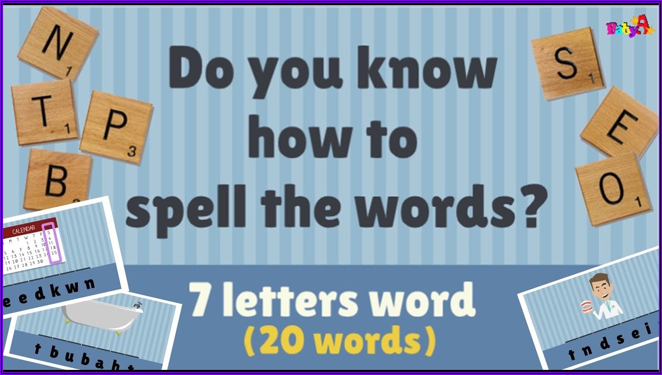 7 Letter Words Starting With Bu