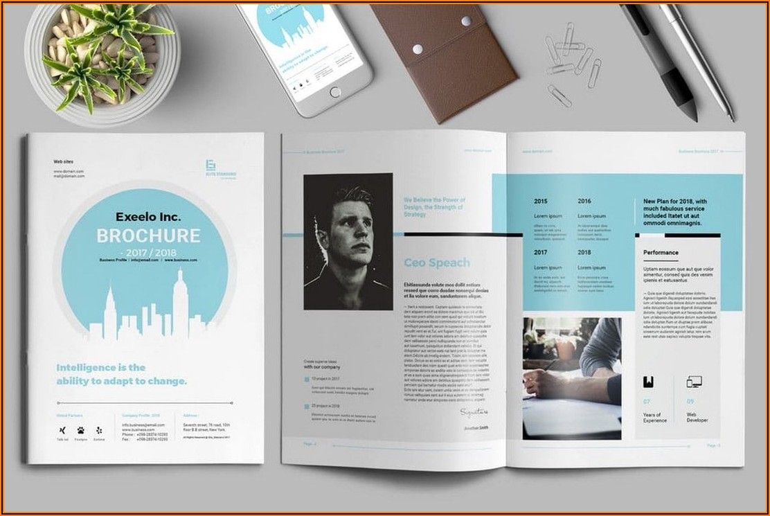 Best Brochure Design Templates