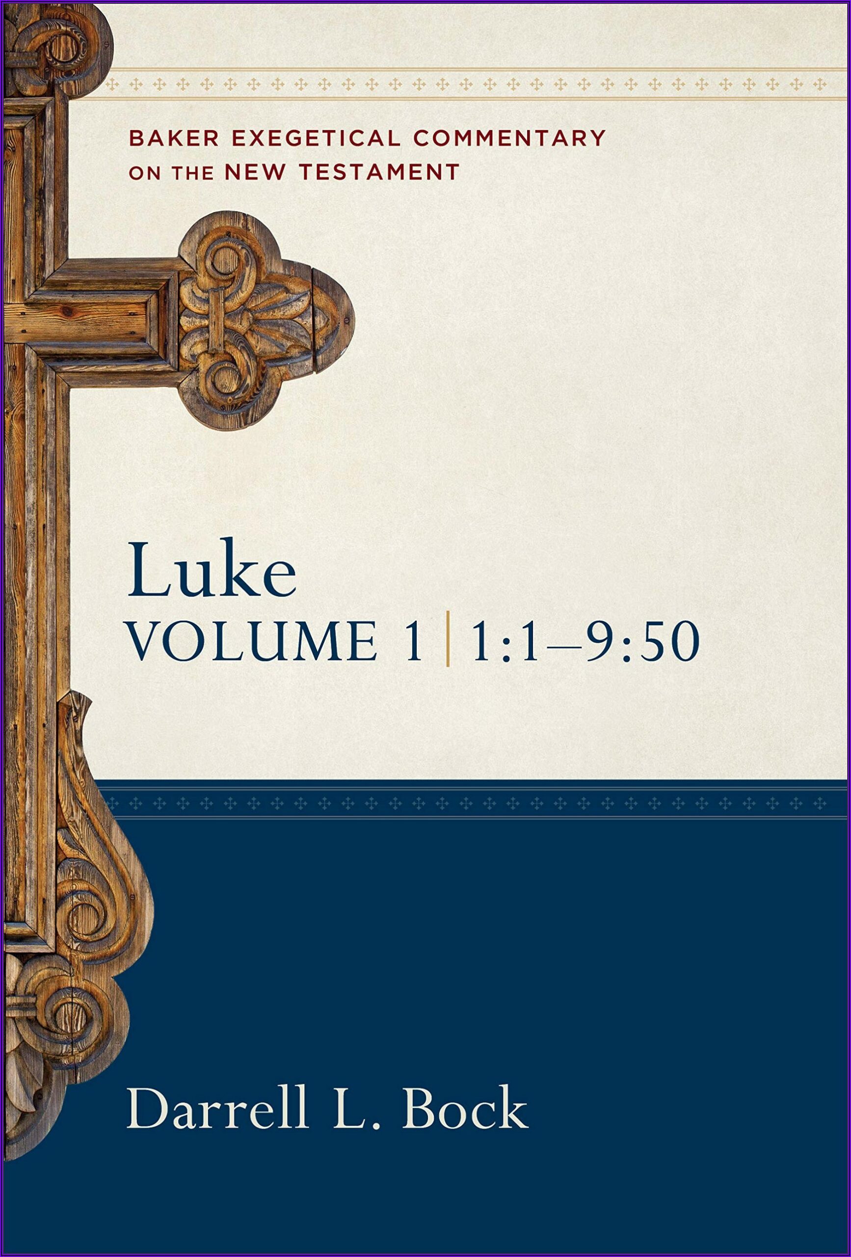 Blue Letter Bible Study Luke 1