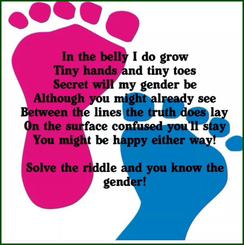 Clever Riddles Hard Pregnancy Announcement Riddles