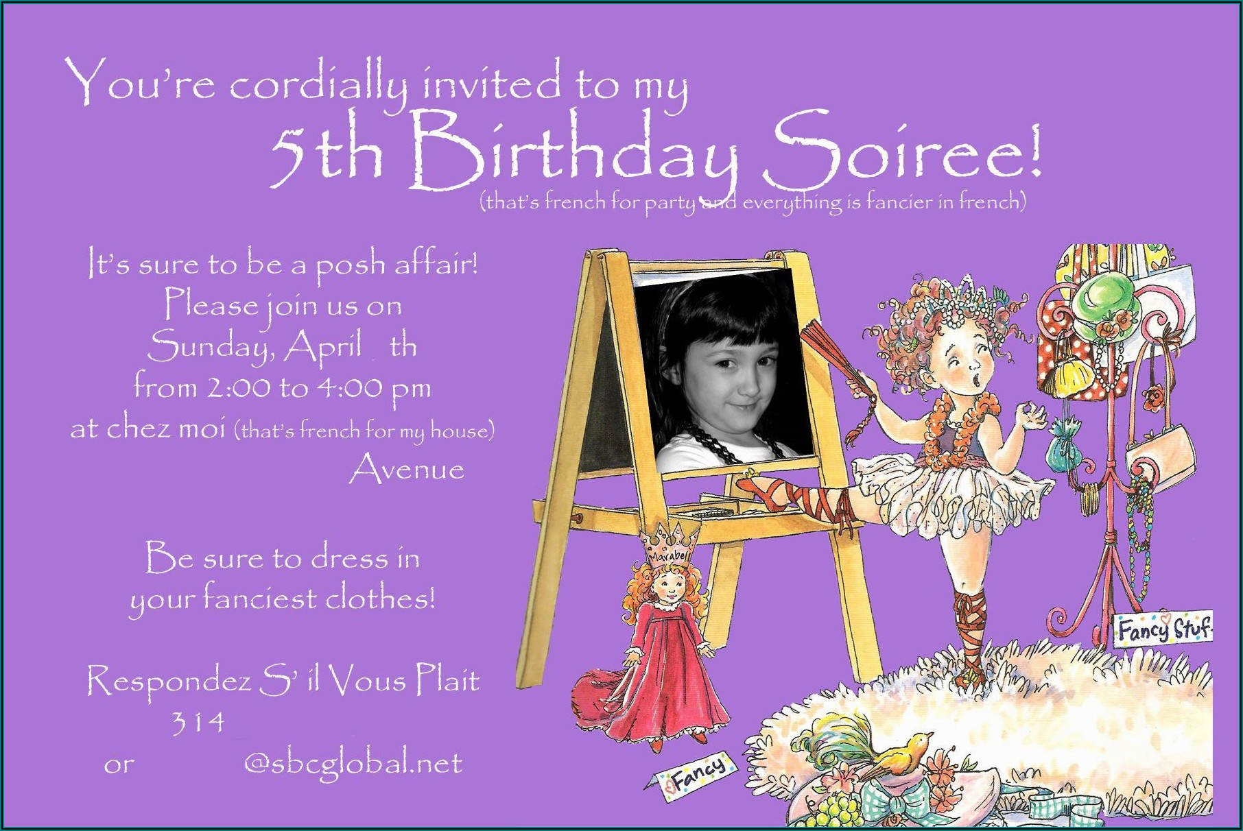Create Free Birthday Invitations