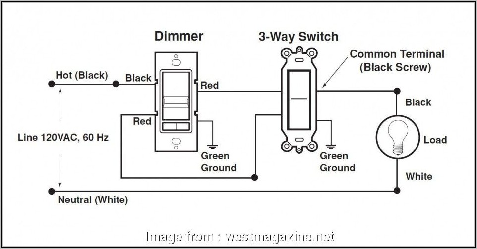 Electrical Wiring Diagram 3 Way Switch