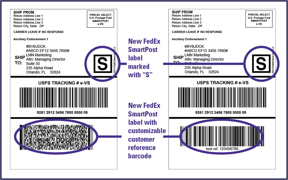 Fedex Prepaid Envelope With Tracking