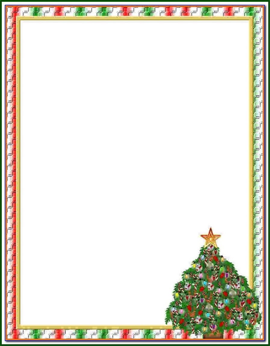 Free Christmas Invitation Templates For Word
