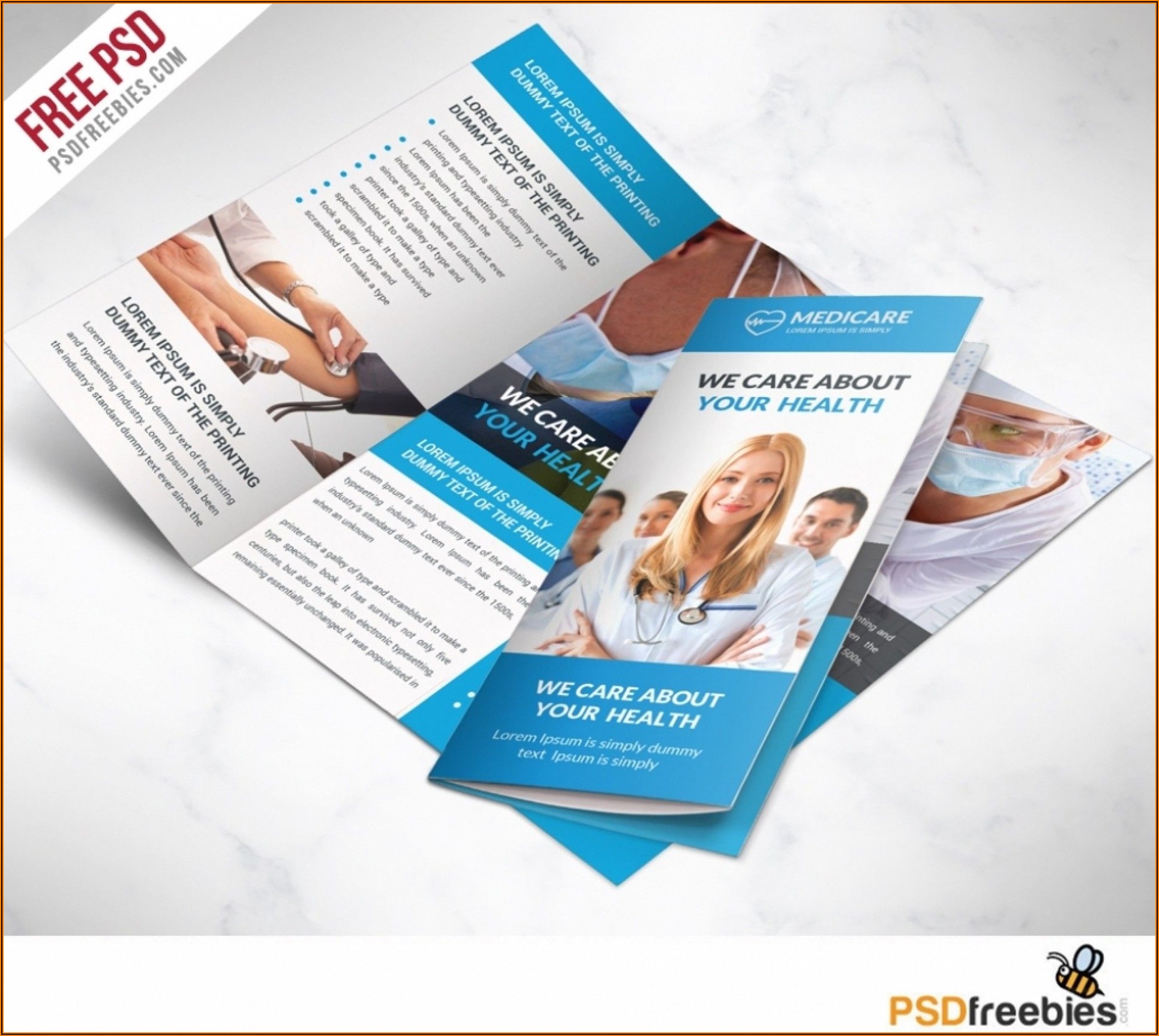 Free Medical Office Brochure Templates