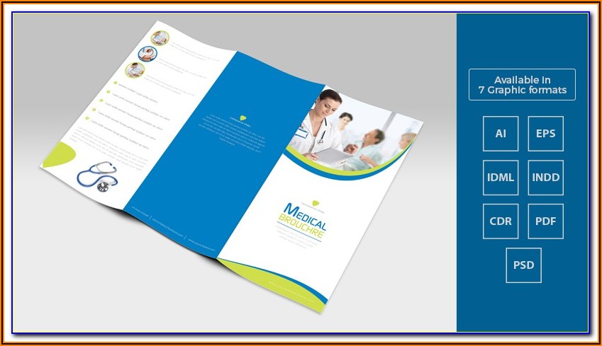 Medical Brochure Templates Free Download