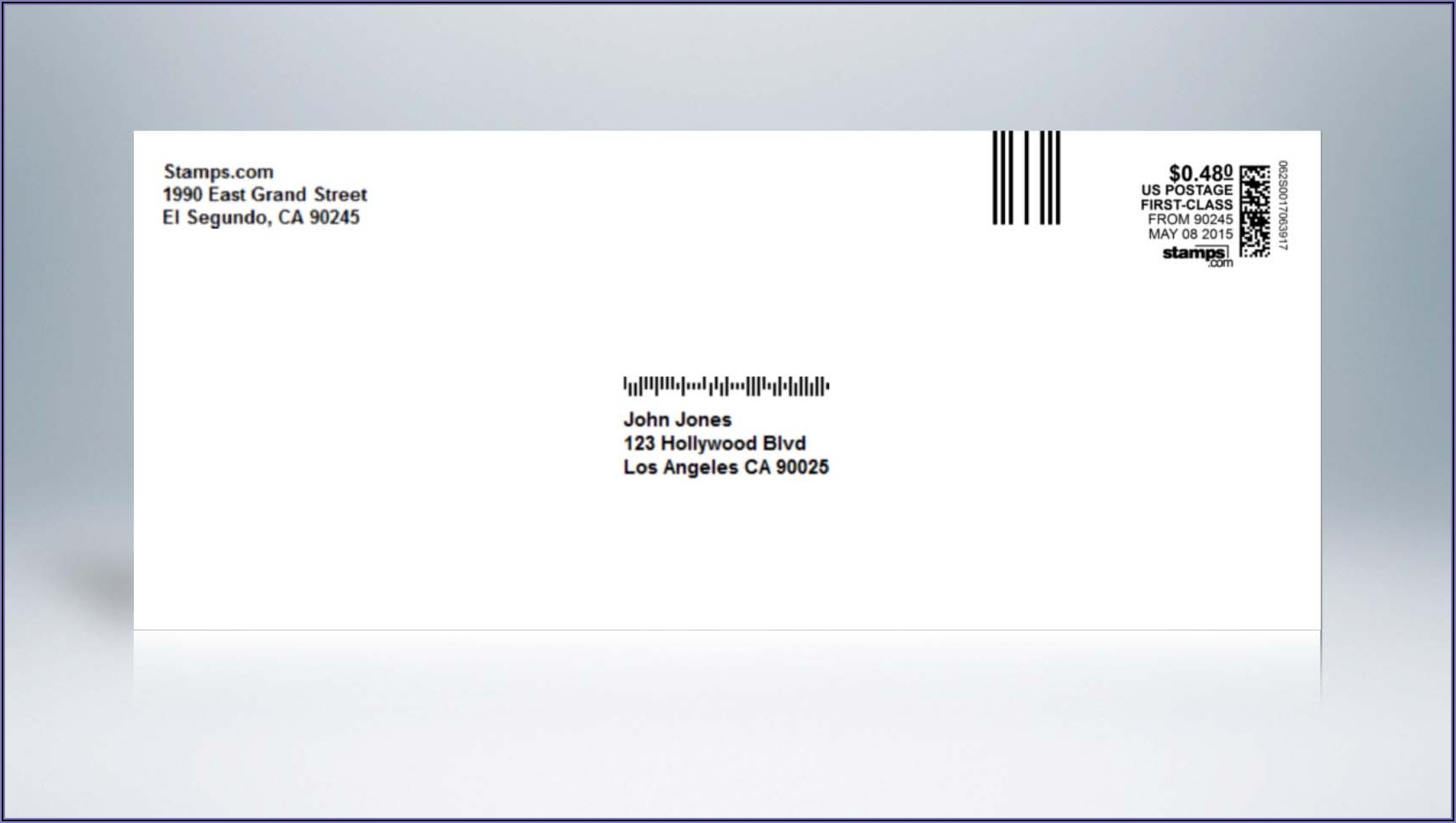 Postage For 9x12 Envelope