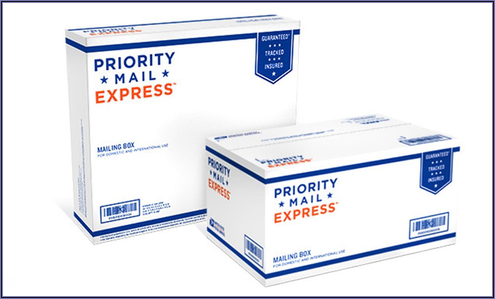 Priority Mail Flat Rate Envelope Usps