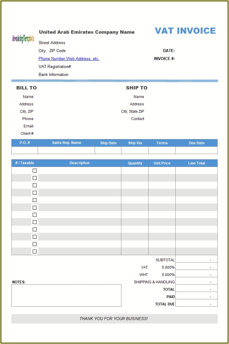 Proforma Invoice Meaning In Arabic