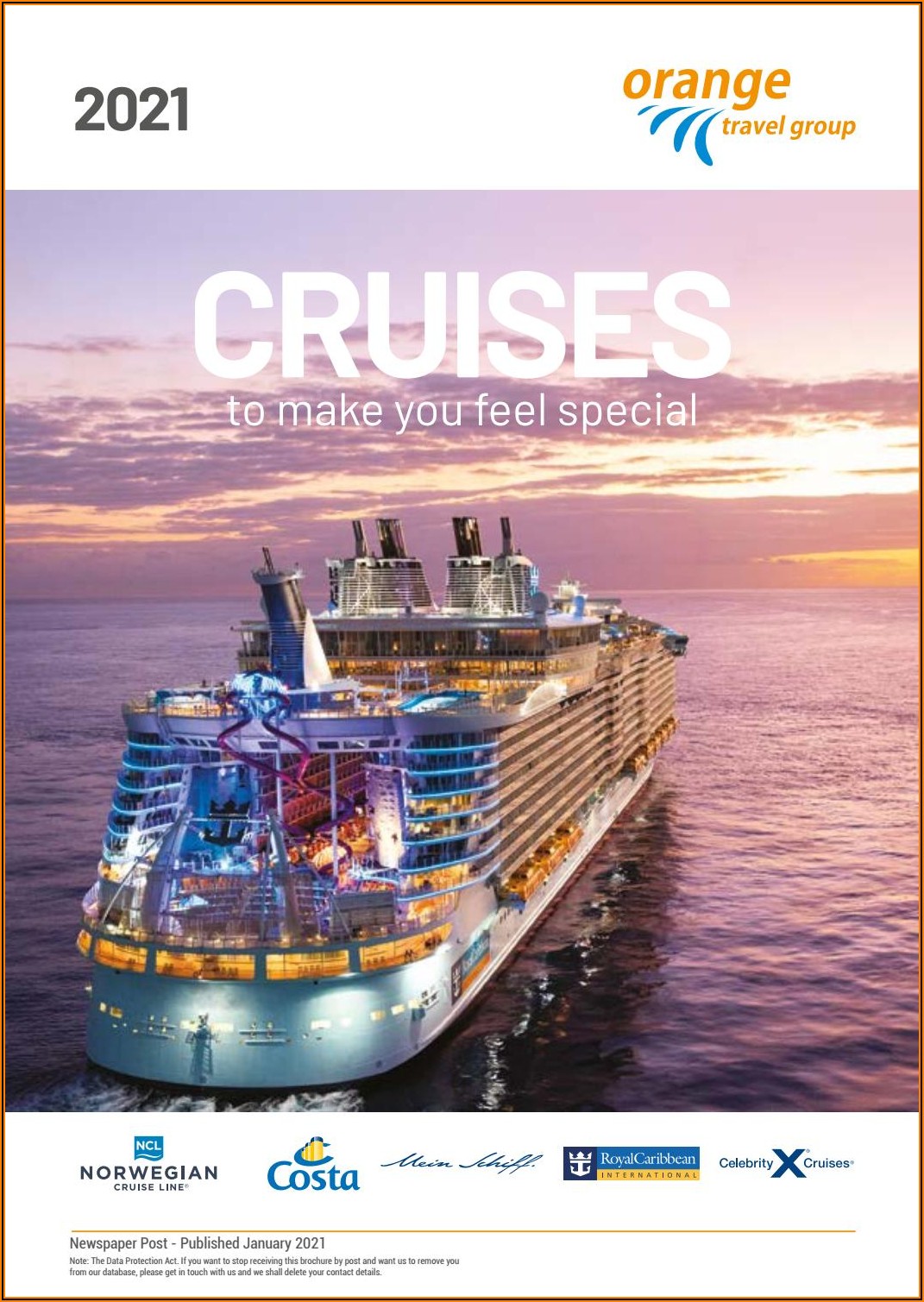 Royal Caribbean Shore Excursions Brochure