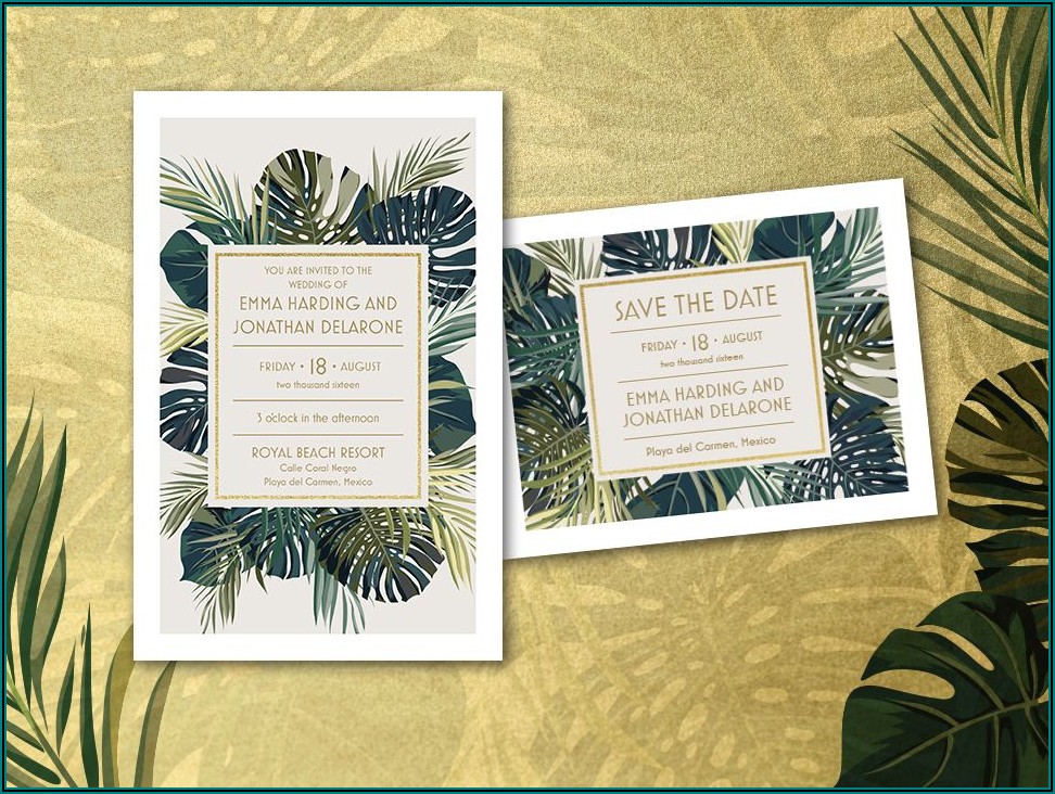Vistaprint Wedding Invitation Envelopes