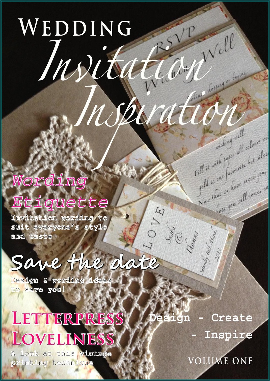 Wedding Invitation Kits Australia