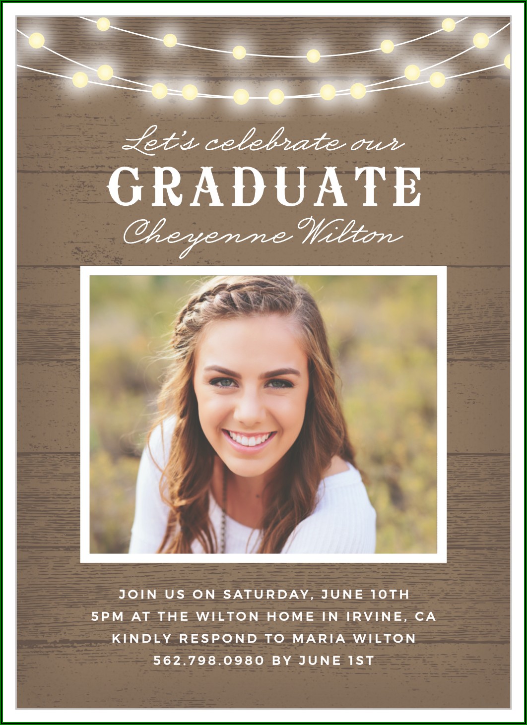What Is The Difference Between A Graduation Announcement And An Invitation