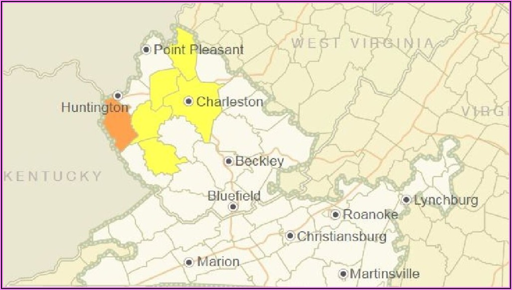 Aep Power Outage Map Bluefield Wv