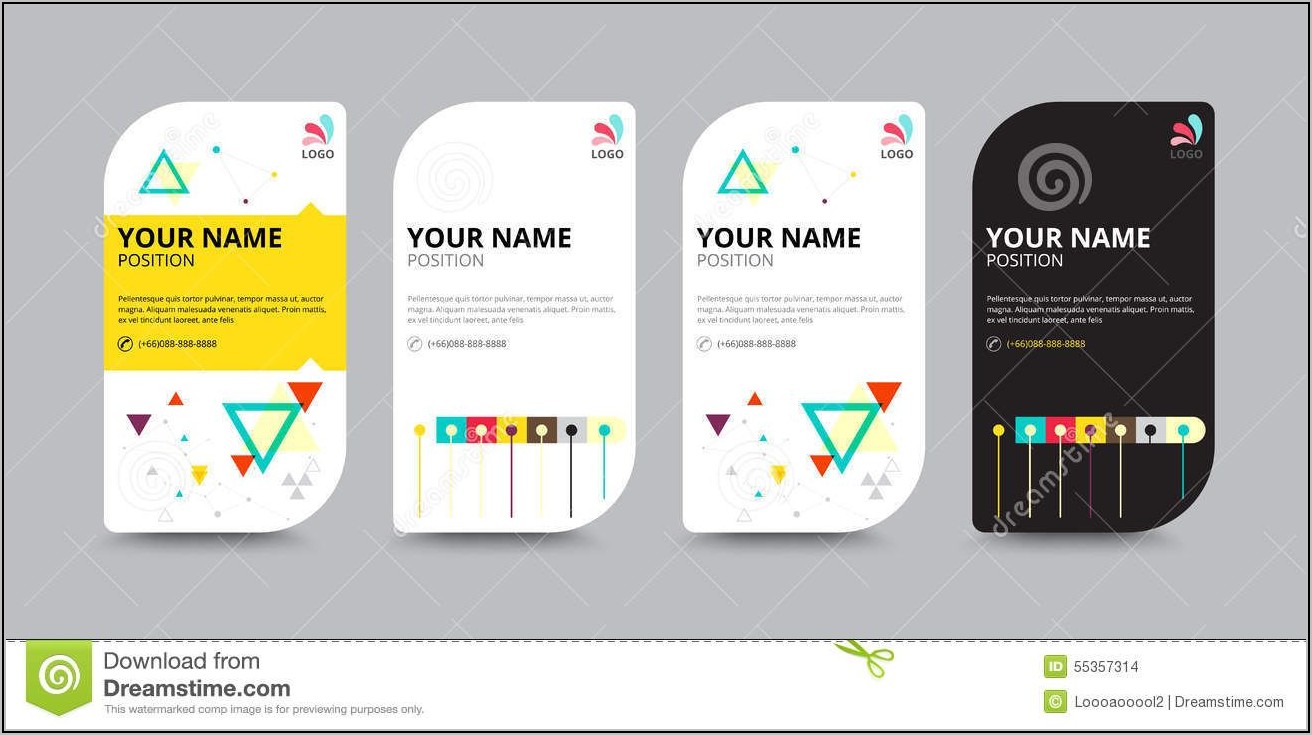 Avery Business Card Template Free Download
