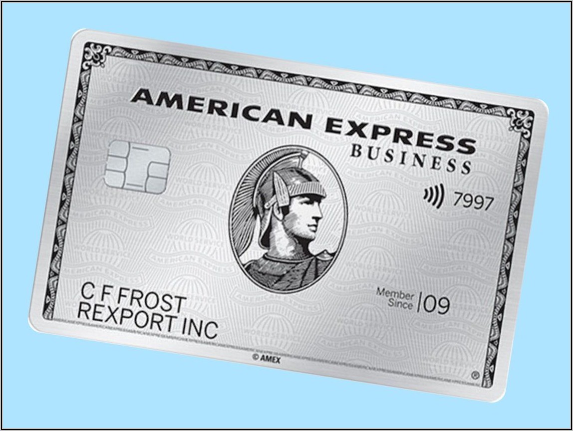 Business Platinum Card Amex Benefits