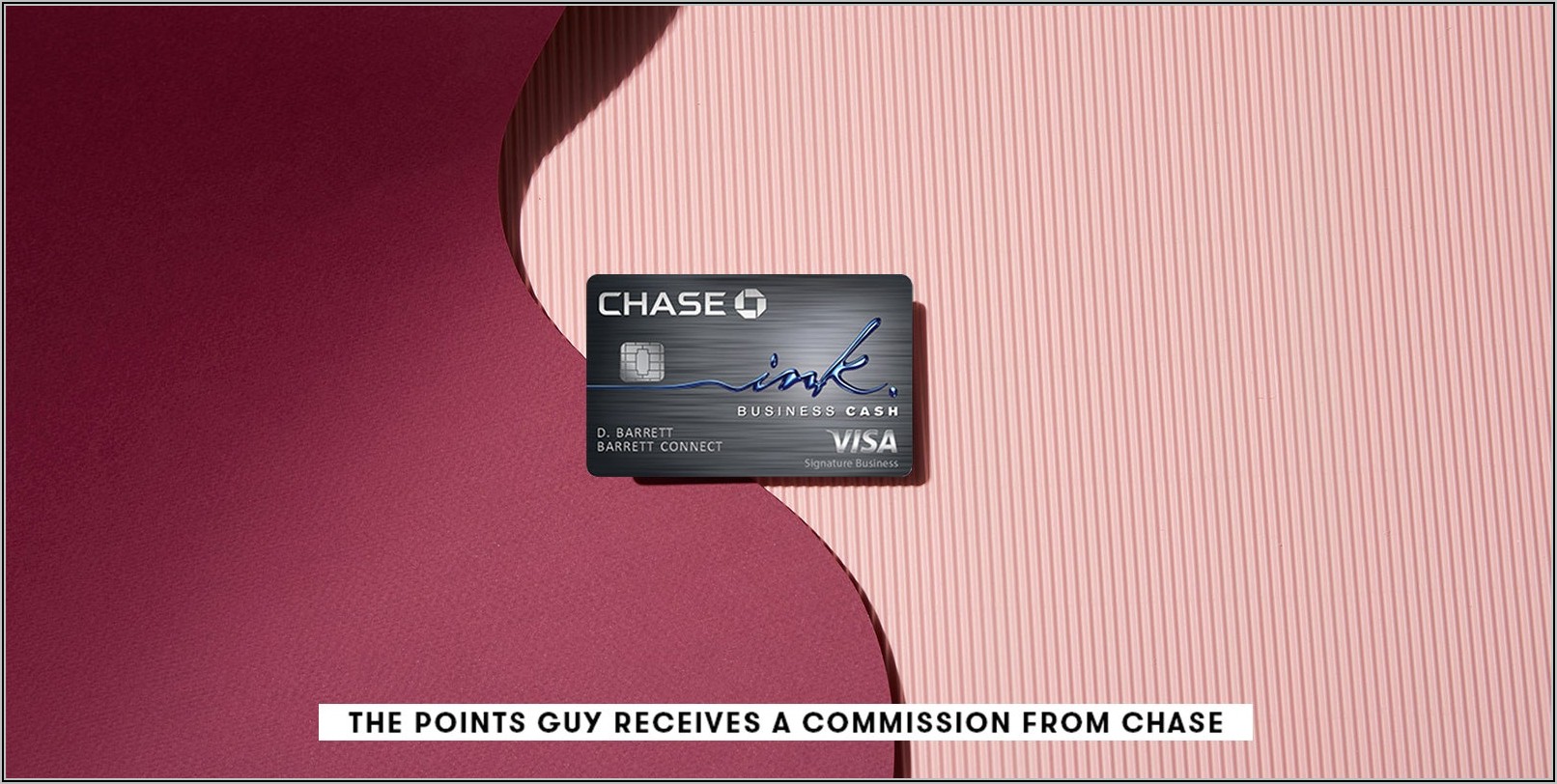 Chase Ink Business Cash Card $500 Bonus Cash Back