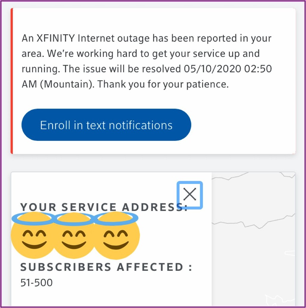 Comcast Outage Map Lansing Mi