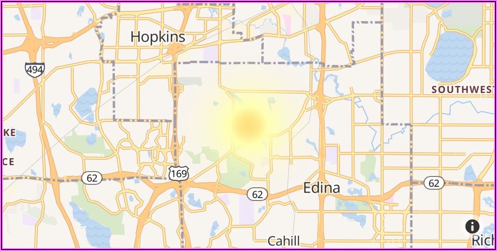 Comcast Outage Map Minneapolis