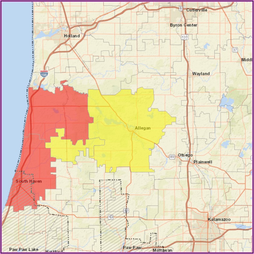 Consumers Energy Outage Map Battle Creek Michigan