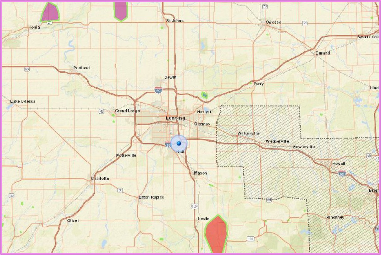Consumers Energy Outage Map Saginaw Mi