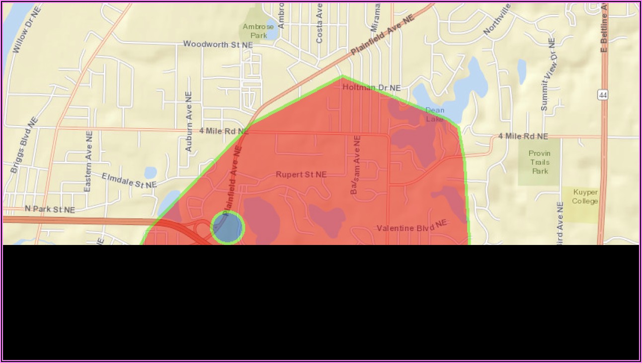 Consumers Power Outage Map Saginaw Mi