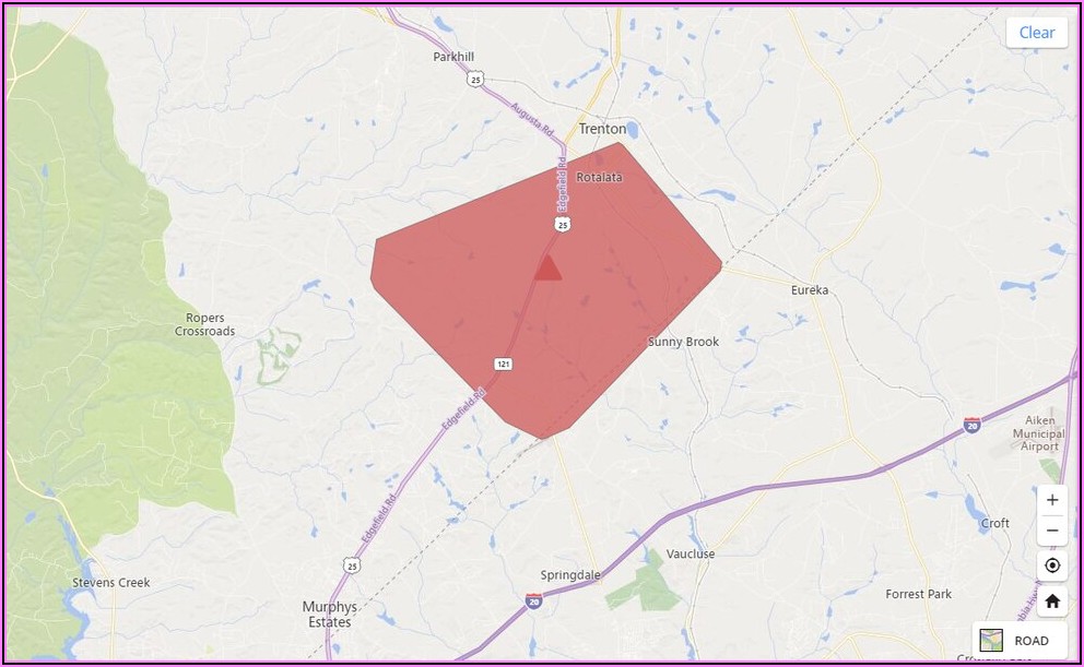Dominion Energy Power Outage Map Sc