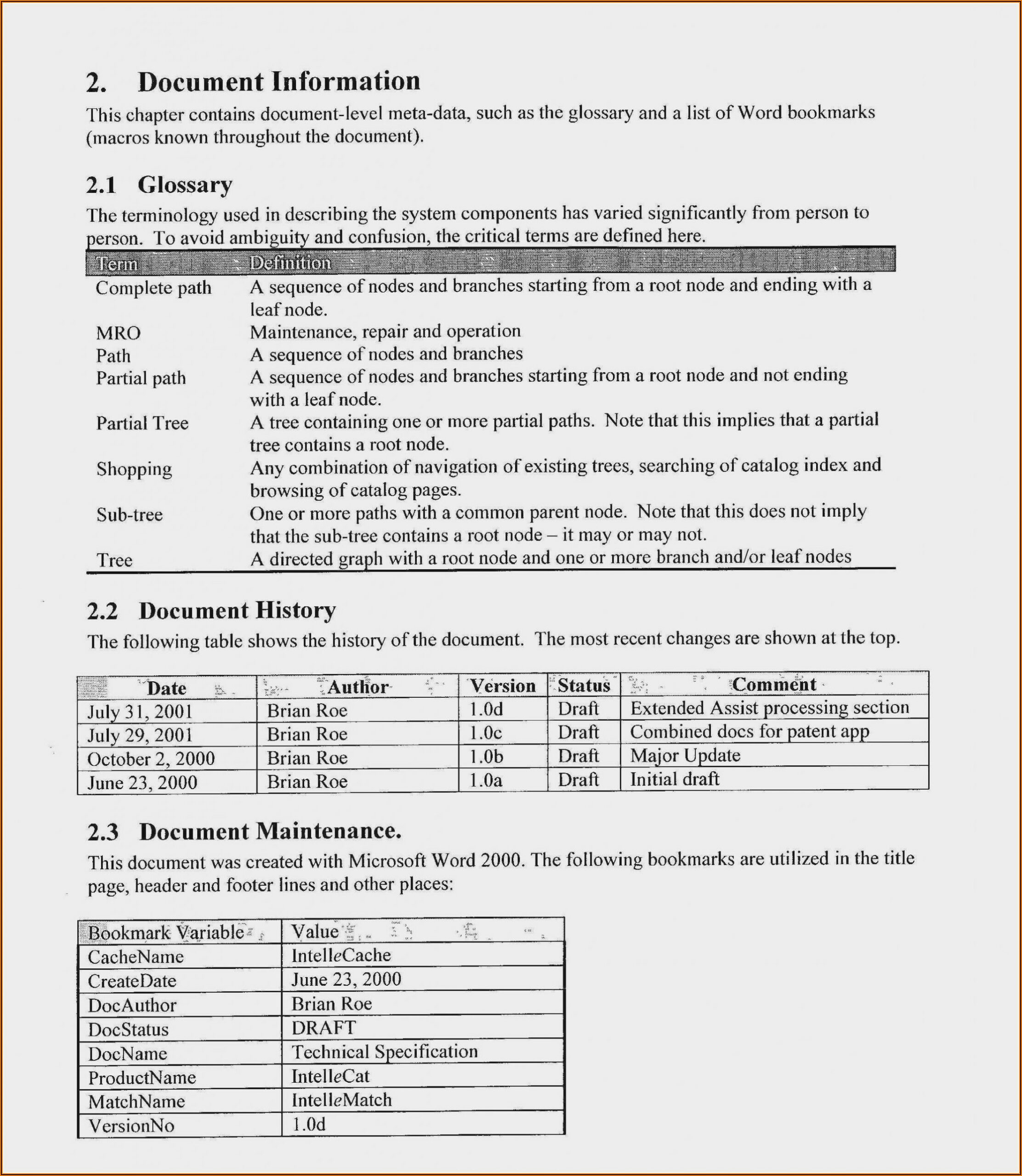 Free Resume Templates For Word 2007
