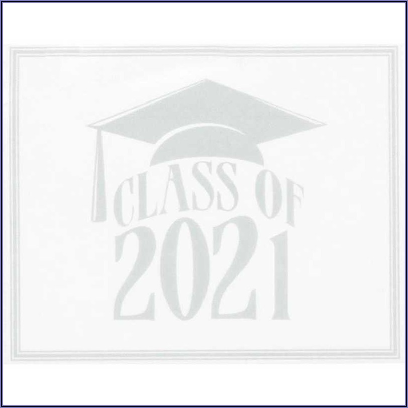 Graduation Announcements With Wallet Photo Insert