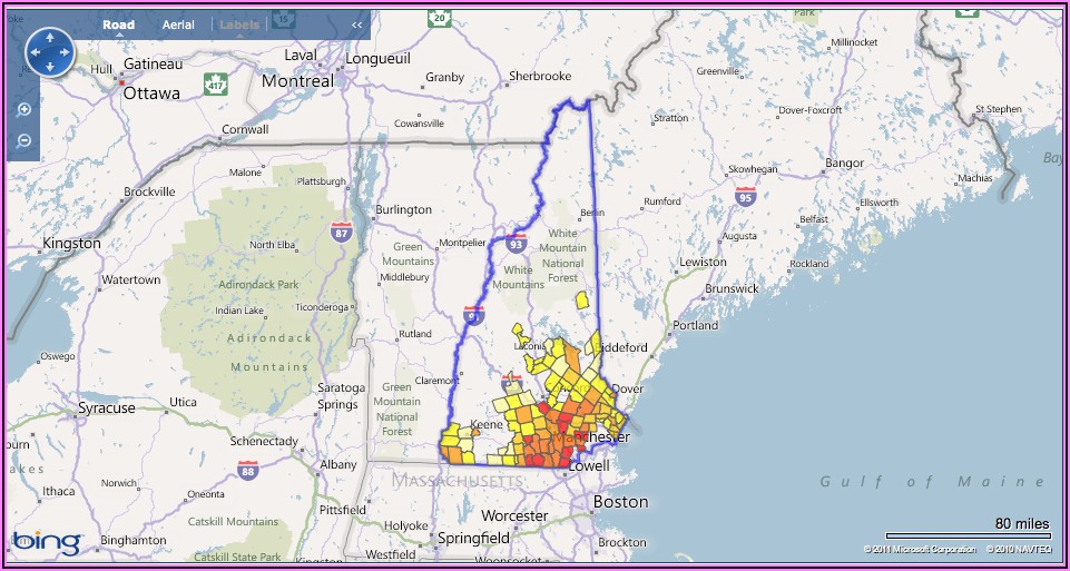 National Grid Outage Map Ct