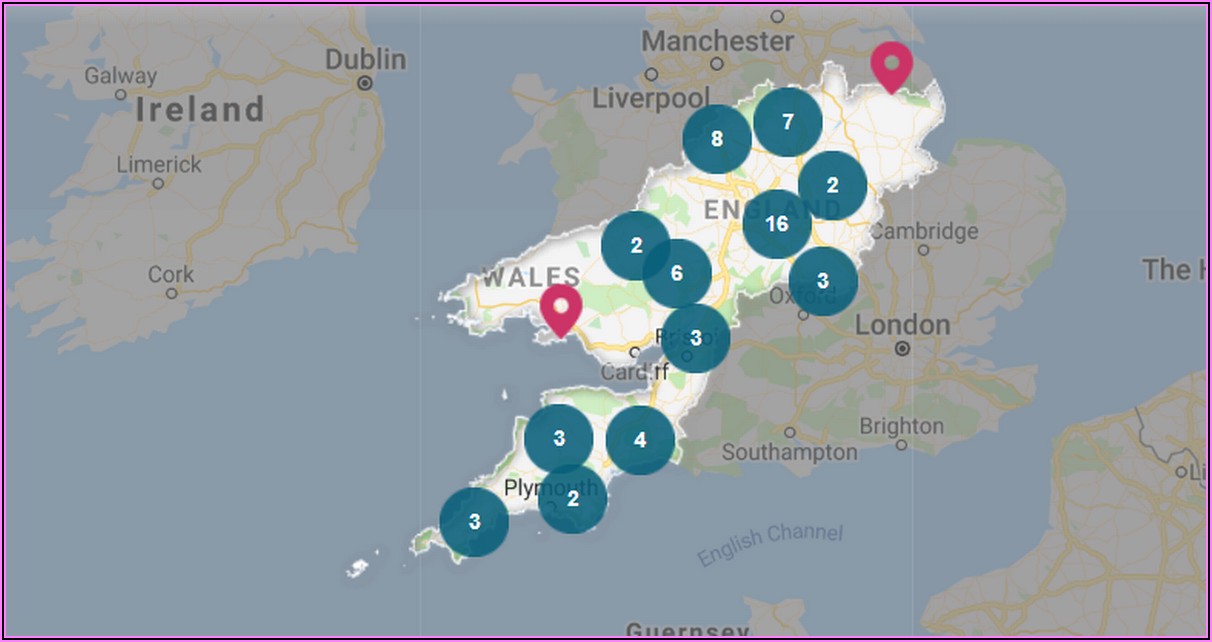National Grid Power Outage Map Uk