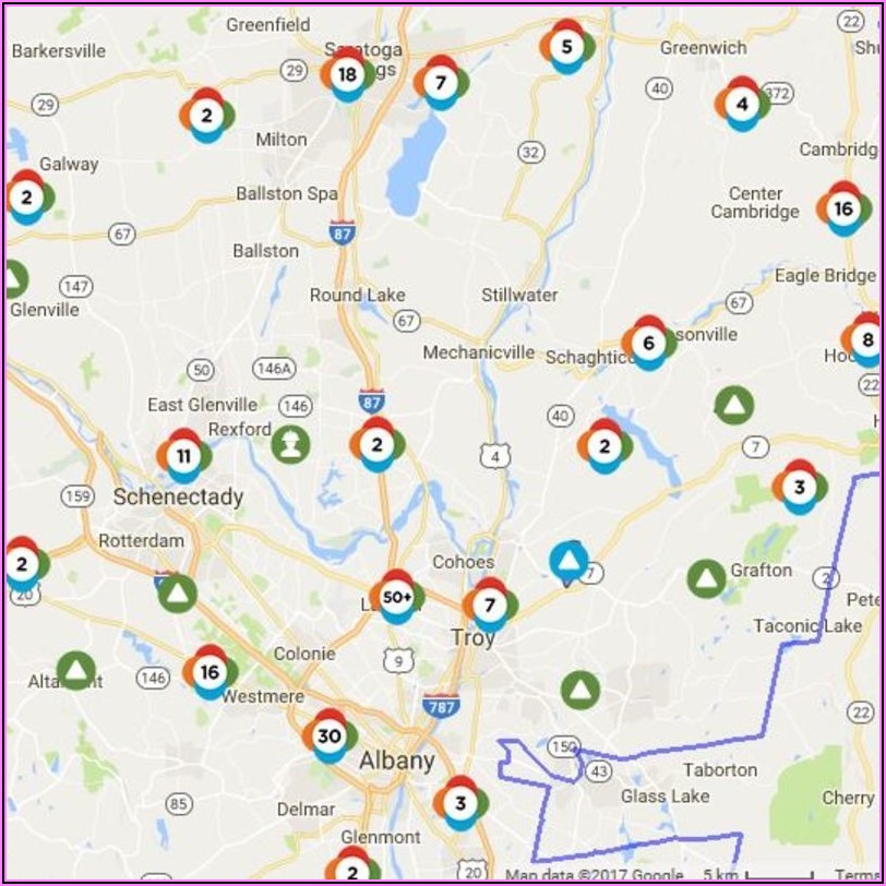 National Grid Power Outage Map Suprememine
