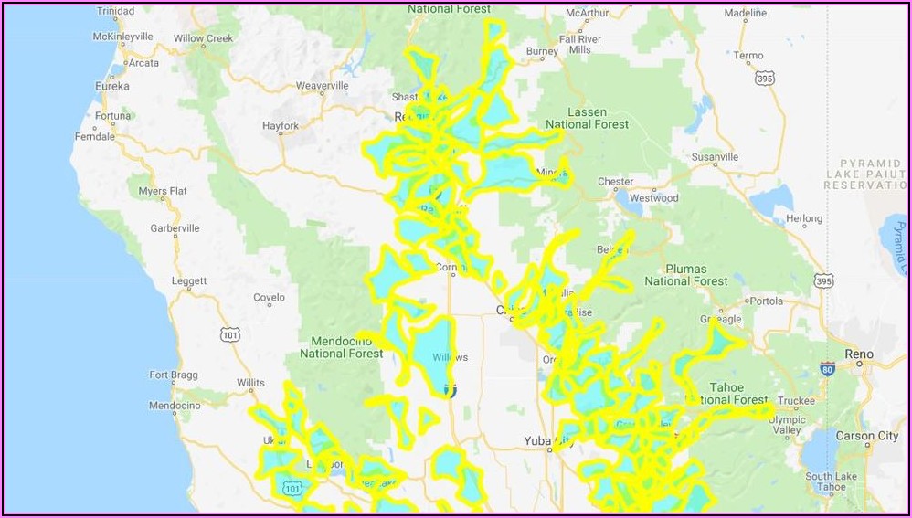 Pge Power Outage Map Oregon City