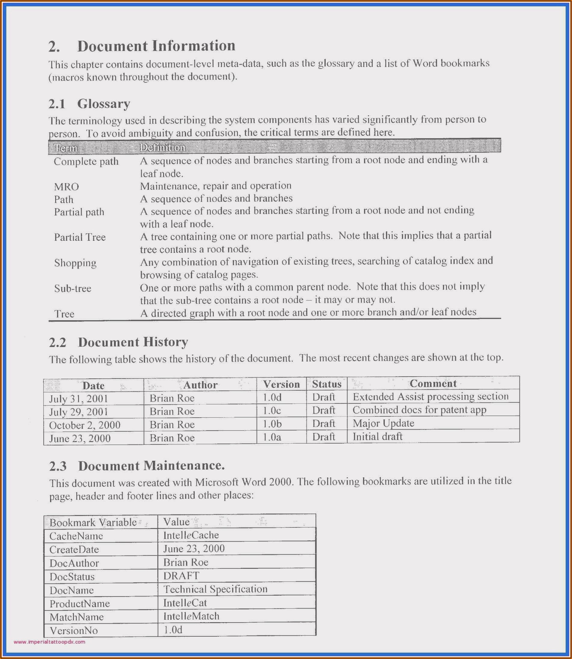 Resume Template For Microsoft Word 2007 Download