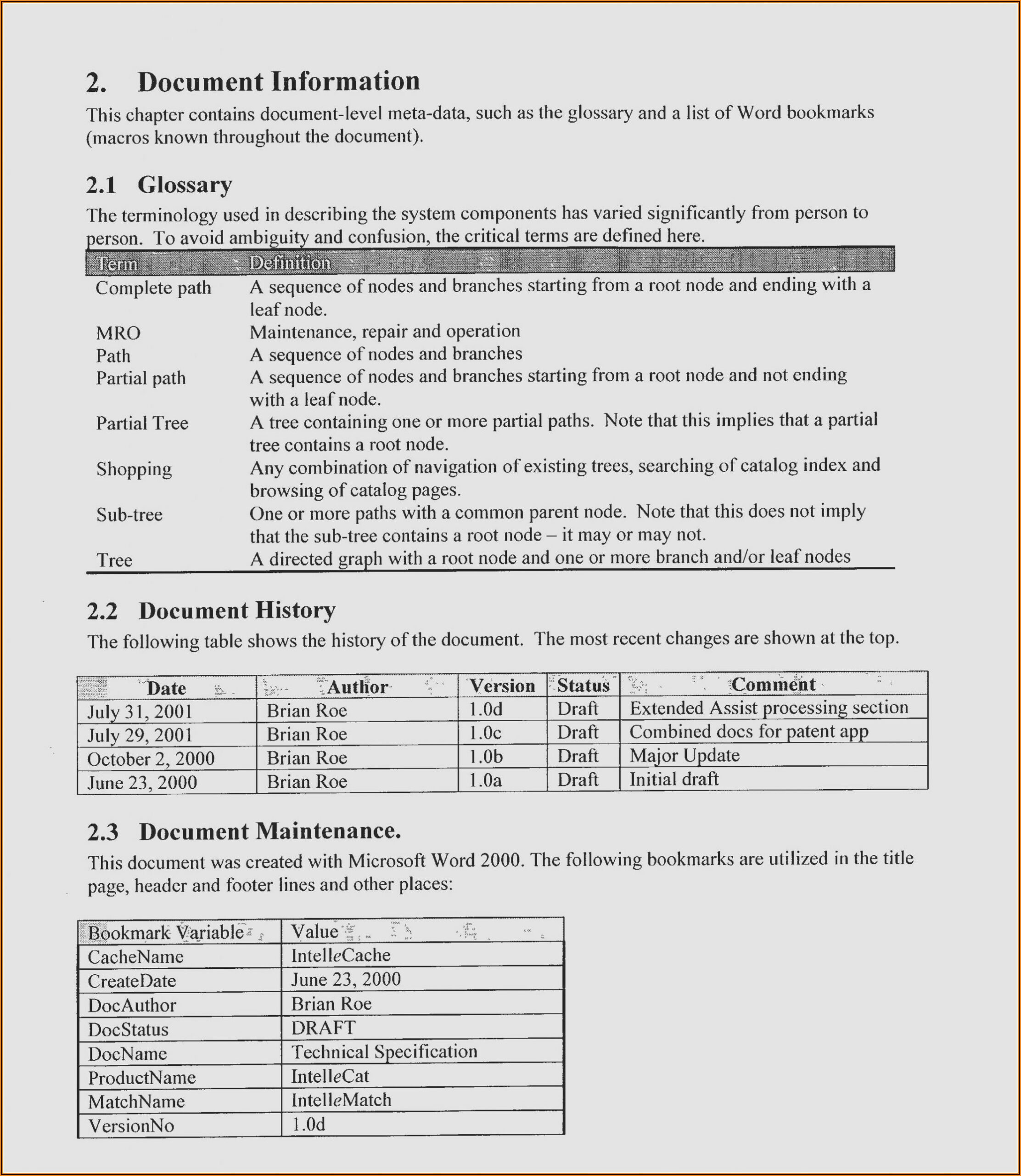 Resume Templates For Apple Computers
