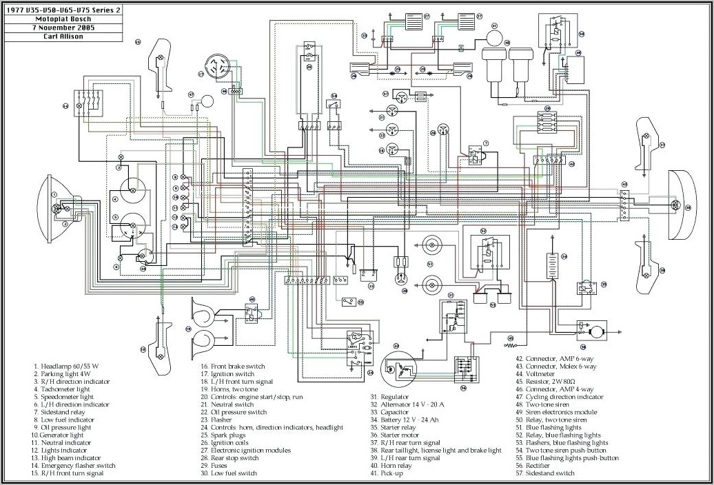 5 Pin Relay Wiring Diagram For Lights