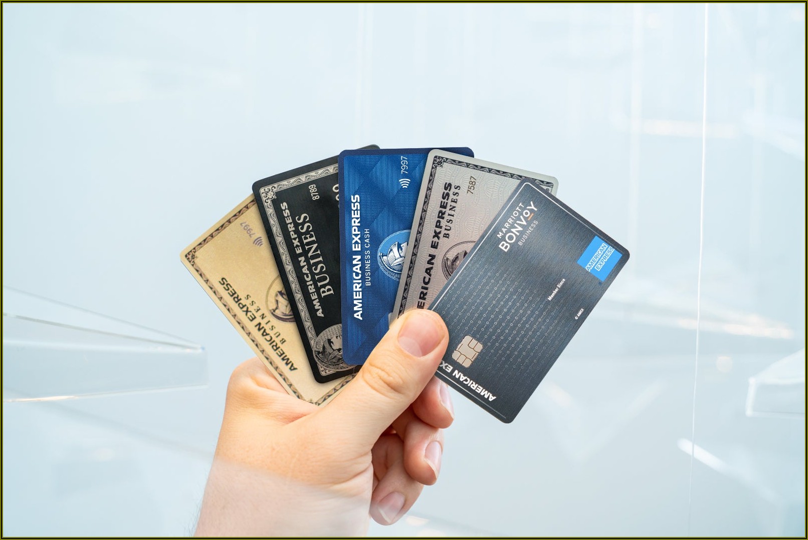 American Express Small Business Card Requirements