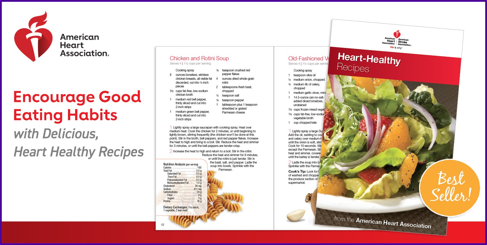 American Heart Association Printable Brochures
