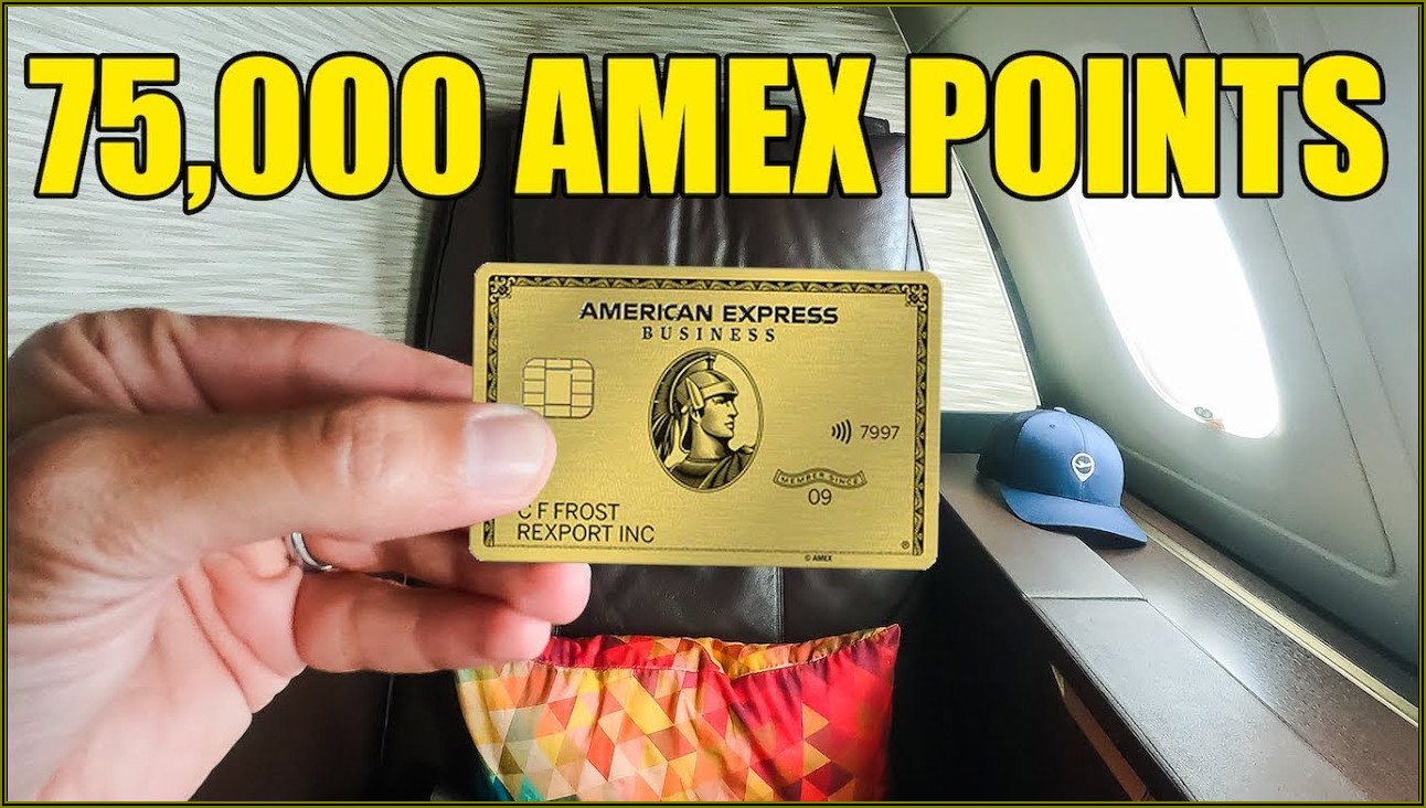 Amex Business Gold Card Login
