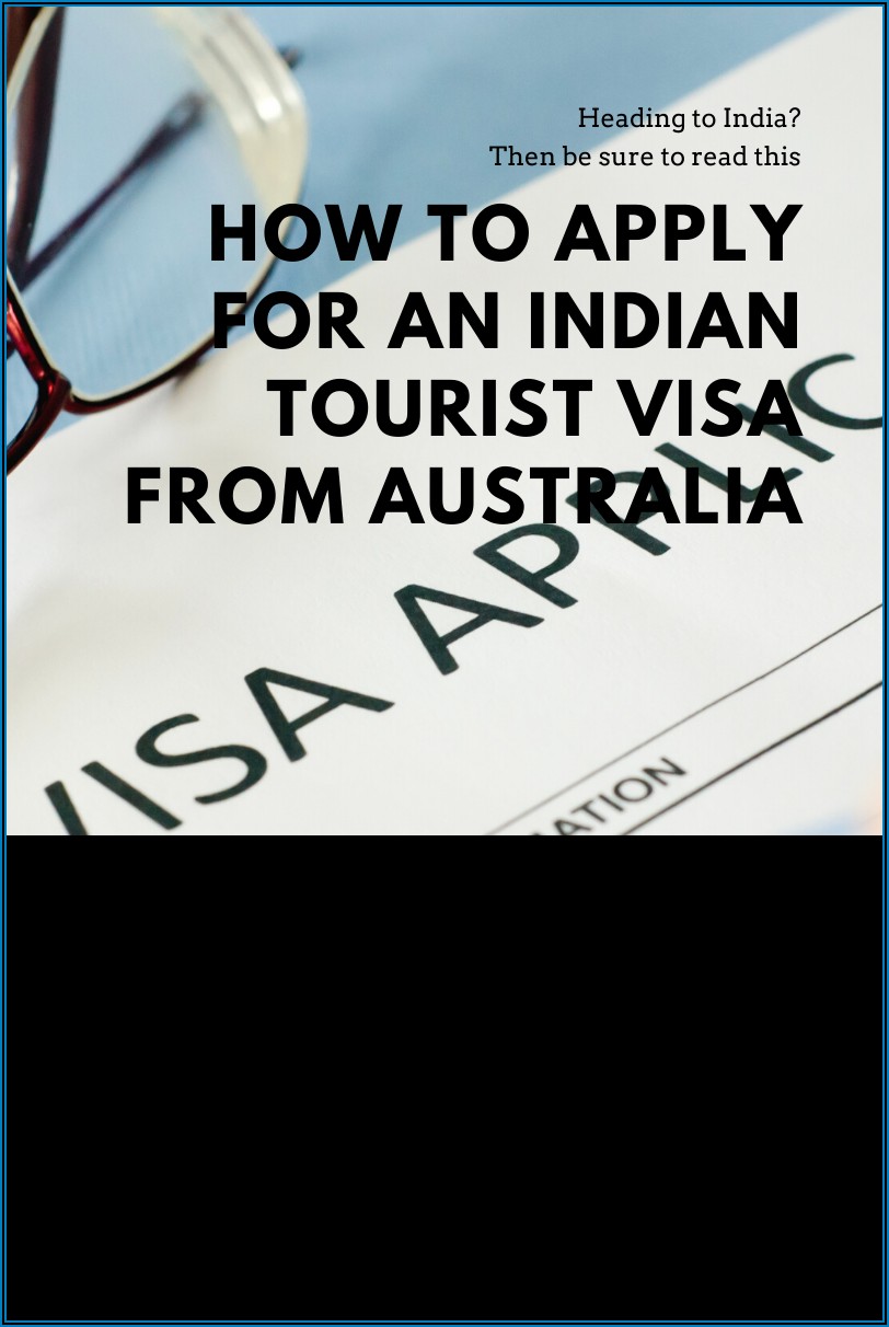 Apply For Indian Visa From Australia