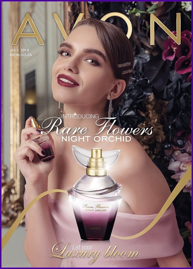 Avon Brochure July 2019 India