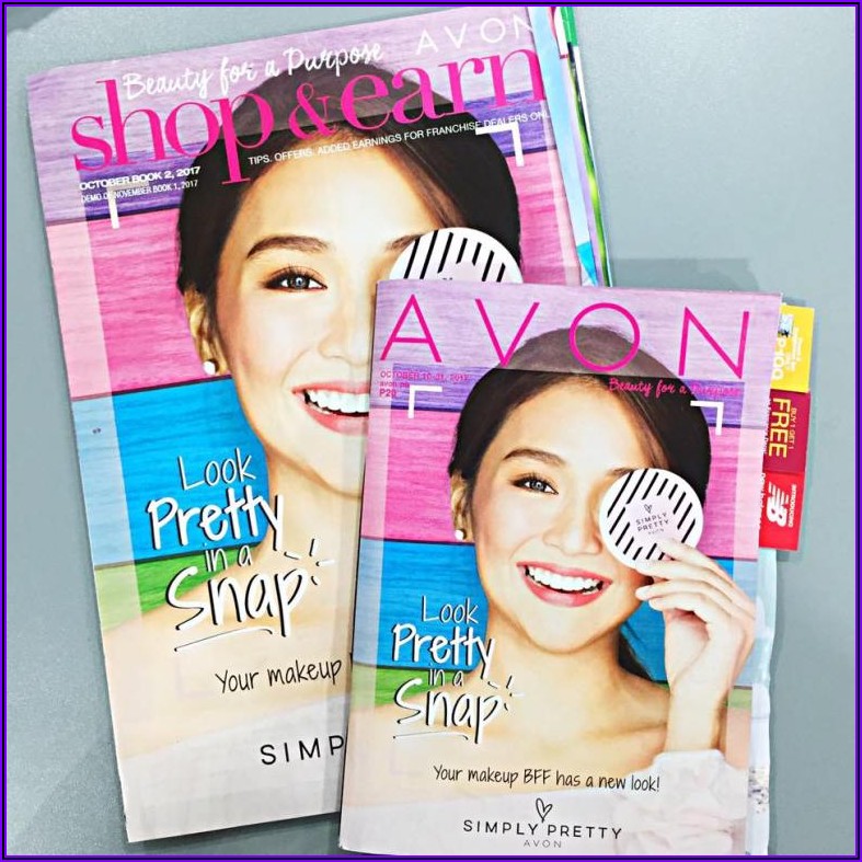 Avon Brochure June 2019 Philippines