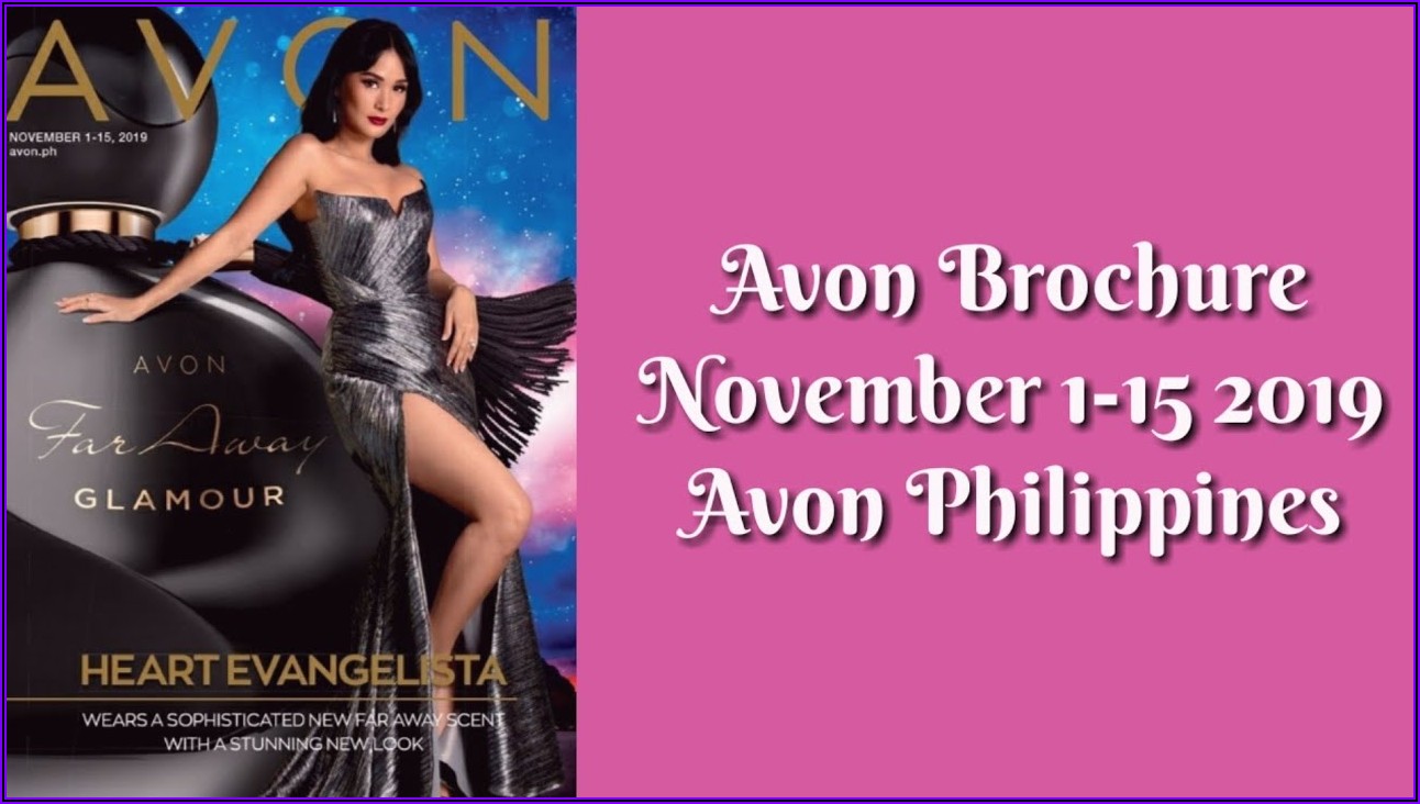 Avon Brochure May 2019 Philippines