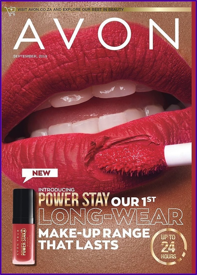 Avon Brochure September 2019 Pdf Philippines