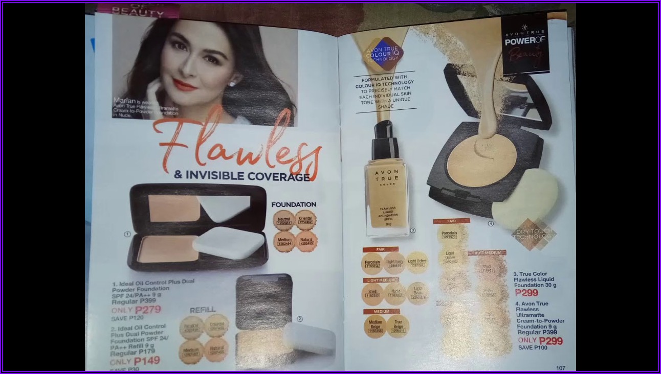 Avon Brochure September 2019 Philippines