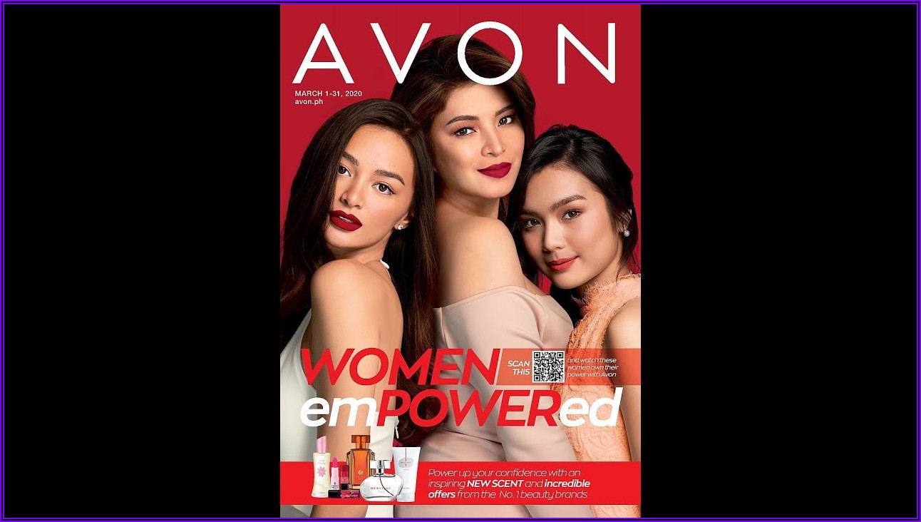 Avon Catalog December 2019 Philippines
