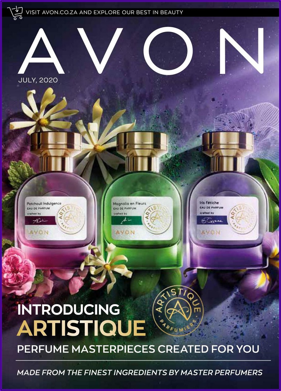 Avon July Brochure 2019