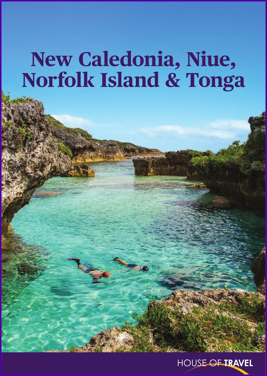 Caledonian Travel Online Brochure